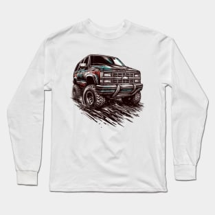 Chevrolet Astro Long Sleeve T-Shirt